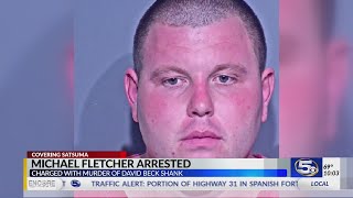 VIDEO: Satsuma homicide suspect captured in Baldwin County, facing murder charge