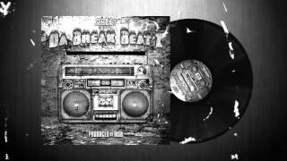 Sad Poetry - Da Break Beat'Z / Beat by MSB #4