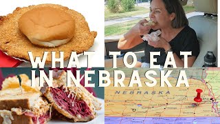 What to Eat in Nebraska - Simply Jocelyn