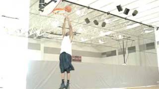 Easy Basketball Vertical Jumping Drill | Jump Manual Air Alert 3 AA3 Workouts  | Dre Baldwin