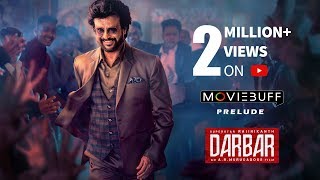 Darbar - Moviebuff Prelude | Rajinikanth | AR Murugadoss | Anirudh Ravichander | Subaskaran
