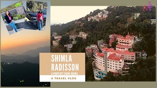 Hotel Radisson Shimla Property Show round ?best Hotel In Shimla Near Mall Road|Radisson|Must Watch!