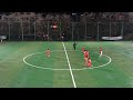 1 24 화성시u12 u10 vs js fc u10 연습경기 후반전