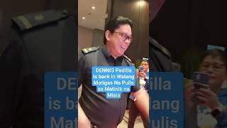 Dennis Padilla | Walang Matigas Na Pulis sa Matinik na Misis