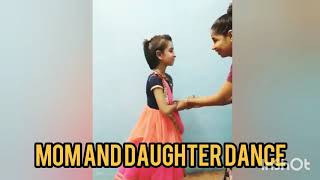 LEHANGA DANCE | MOM AND DAUGHTER DANCE | JASS MANAK | DANCE COVER | #nidhikumar #Dancewnids