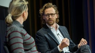 Tom Hiddleston & Josie Rourke in Conversation - JW3 Speaker Series (2018.11.12)