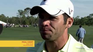 Moment No. 17 from the SHO: Paul Casey's 2009 victory