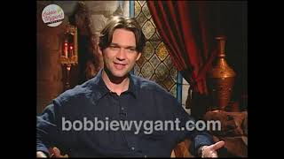 Dougray Scott "Ever After" 7/25/98 - Bobbie Wygant Archive