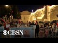 Israeli police killing sparks protests across country
