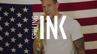 Caeleb Dressel Dives into his Tattoos - Spilling Ink with Mad Rabbit