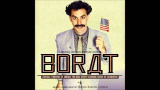 Borat - Flight from the Bed and Breakfast (3m18) - Erran Baron Cohen