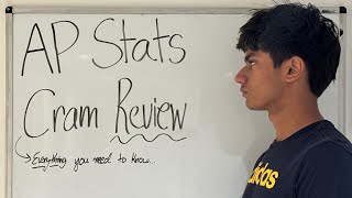 AP Statistics Full Review in 50 Minutes (2026)