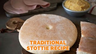 Traditional Stottie Recipe