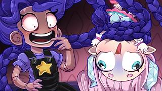Poppy Playtime Chapter 5 is F%*KING TERRIFYING!! (FULL GAME)