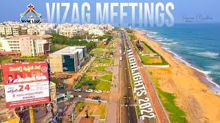 HOSANNA MINISTRIES VIZAG Prayer Meetings Highlights