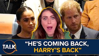 “Please Don’t Bring Her” | Prince Harry To Visit UK Without Meghan Markle