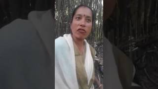 Oxomiya gali | Assamese word of an women { hunile kan poki jabo