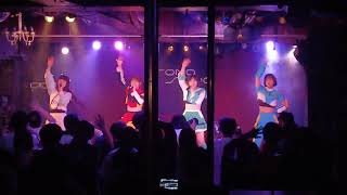 SOMOSOMO「SUPER SOMO LAND」@渋谷CHELSEA HOTEL_20230422　④トワイライトバックグラウンドミュージック