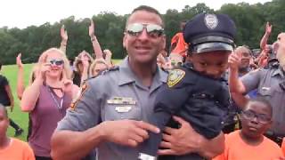 Henrico Police Lip Sync Challenge
