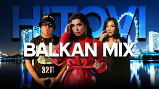 🔥🔥 BALKAN HIT MIX #1🔝🔝 (Tanja Savic, Rasta, Sanja Vucic, Corona, Relja, Teodora, Voyage...)