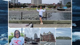 Trip to Halifax Nova Scotia Canada 🇨🇦#MemoriesMade #Canada #Halifax #RoadTrip #SistersTrip