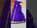 😍 thirubuvanam silk sarees 😍