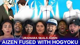 Urahara vs Aizen | Bleach Ep 300 Reaction Highlights