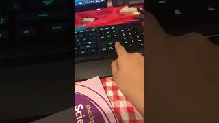 How to press right arrow key on keyboard