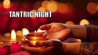 8 Hour Tantric  Night Meditation Music ,Relaxing Music Spa , Arabic Peaceful Music, Soft Music