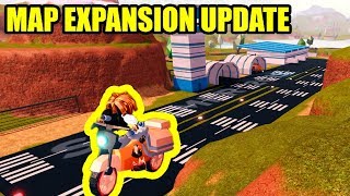 [FULL GUIDE] NEW MAP EXPANSION UPDATE is HERE!!! | Roblox Jailbreak