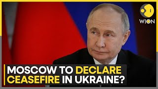 Russia-Ukraine War: President Vladimir Putin says ceasefire, Ukraine says phony sign | WION