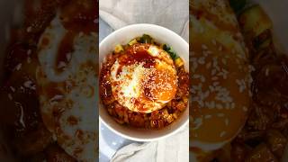 bibimbap! recipe👇🏽