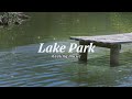 (행복해지는  3분 음악♫/  new Relaxing healing music)  Lake Park  호수공원     #힐링음악