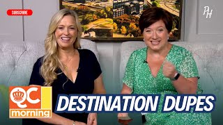 Travel the world without breaking the bank - Travel Expert Pamela holt on WBTV QC Life