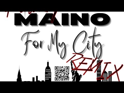 MAINO - FOR MY CITY REMIX (GQBEATS) - YouTube