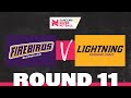 Firebirds v Lightning | SSN 2022 Round 11 | Full Match | Suncorp Super Netball