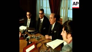 SYND 9-1-72 ARAB TV DELEGATES MEET