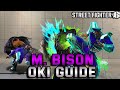 M. Bison Oki Guide | Street Fighter 6