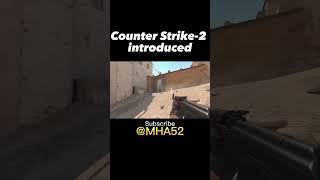 Counter-Strike 2 Introduced