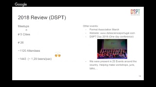 DSPT #35 - From Data Science to Data Life