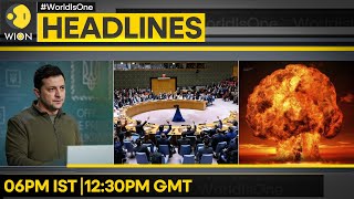 Iran: Israel Can't Damage Nuke Site | UK Calls UN Meeting On Gaza | WION Headlines