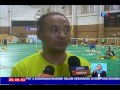 KEJOHANAN BADMINTON MASTERS MALAYSIA 2017- ISKANDAR DIGUGURKAN [13 JAN 2017]