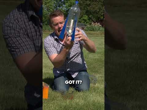 The Easiest Rocket Video Kidibot