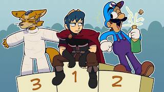 How Luigi Finally Broke Melee's 25-Year Curse