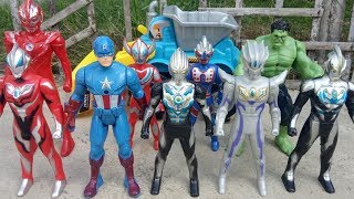 64 Hantu Ultraman Zero Gratis