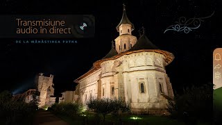 (LIVE) Priveghere la praznicul Intrării Domnului în Ierusalim