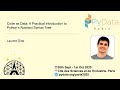 Laurent Direr - Code as Data_ A Practical Introduction to Python’s Abstract Syntax Tree