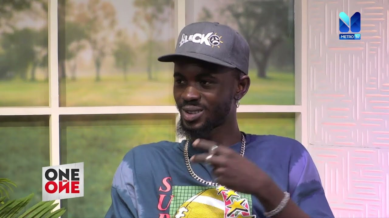One On One with Black Sherif "Kweku Frimpong"’ One On One with Black Sherif "Kweku Frimpong"