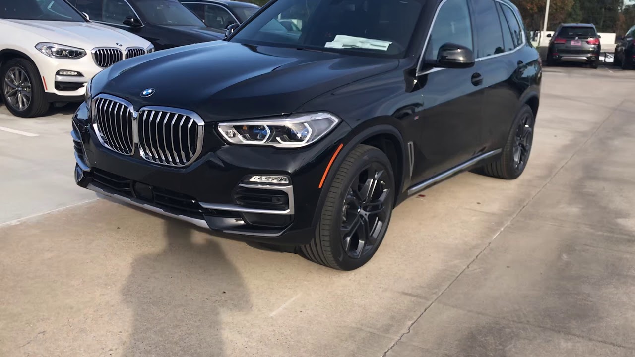 Bmw X5 Executive Package 2022