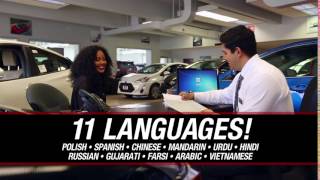 We Speak 11 Langauges | Chicago Northside Toyota Scion